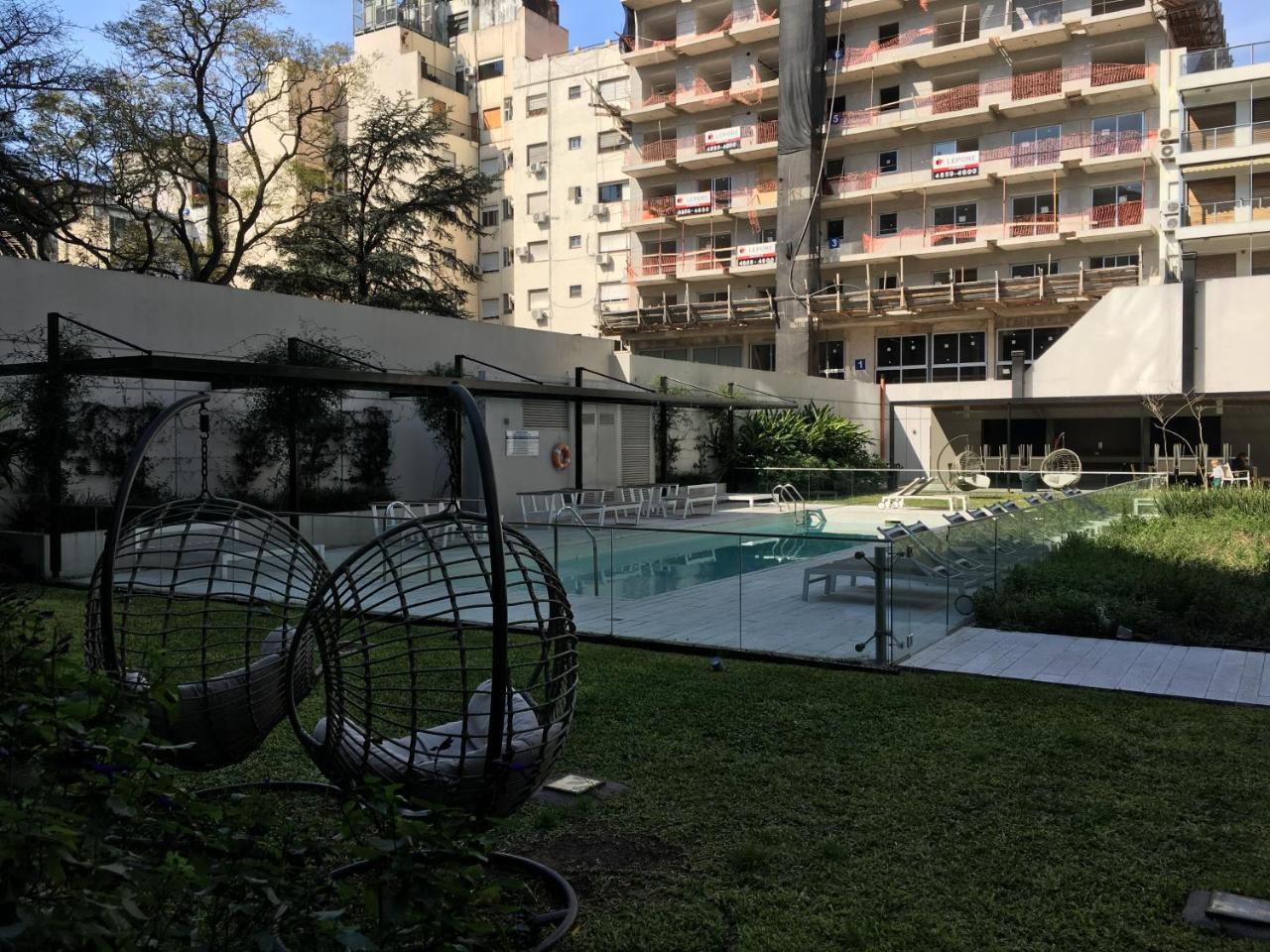 629 Serrano Ciudad Autónoma de Ciudad Autónoma de Buenos Aires Exterior foto