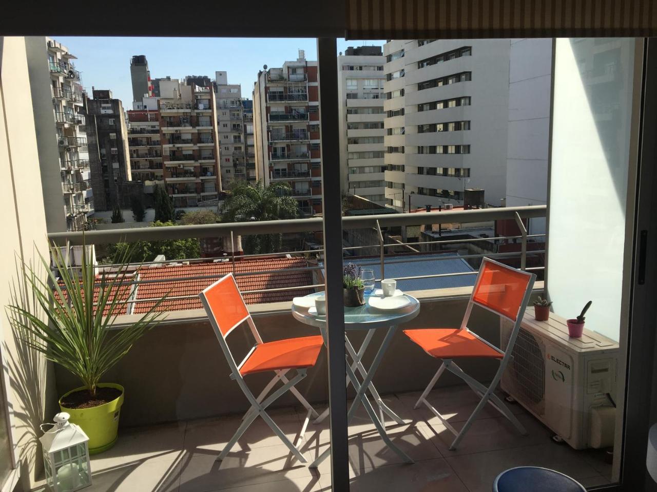 629 Serrano Ciudad Autónoma de Ciudad Autónoma de Buenos Aires Exterior foto