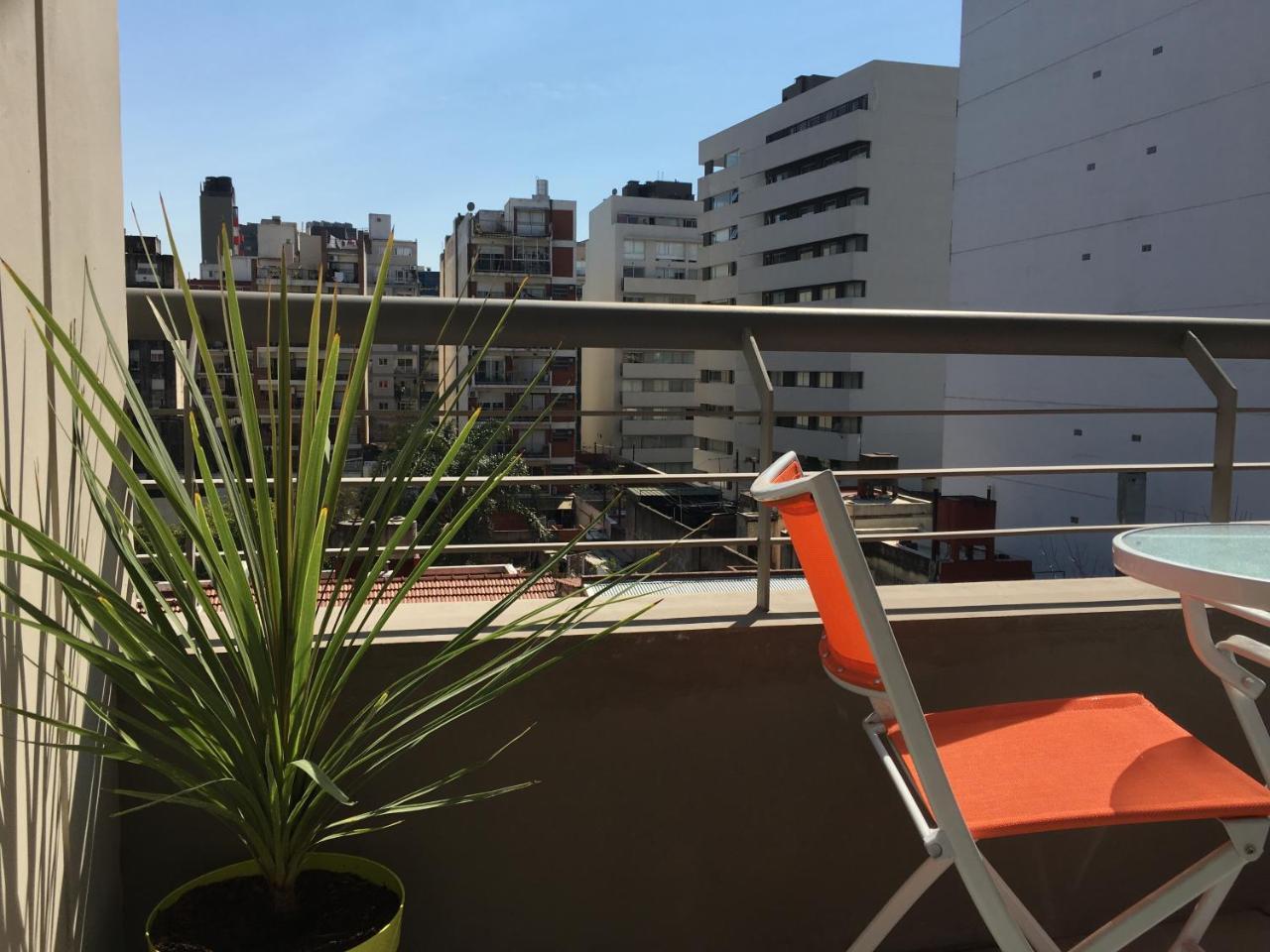 629 Serrano Ciudad Autónoma de Ciudad Autónoma de Buenos Aires Exterior foto